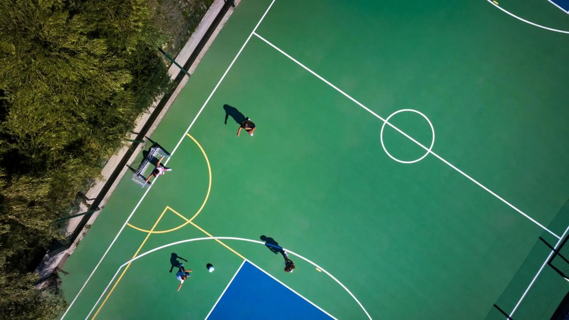 Valamar Camping Padova Banjol Üdülőpark