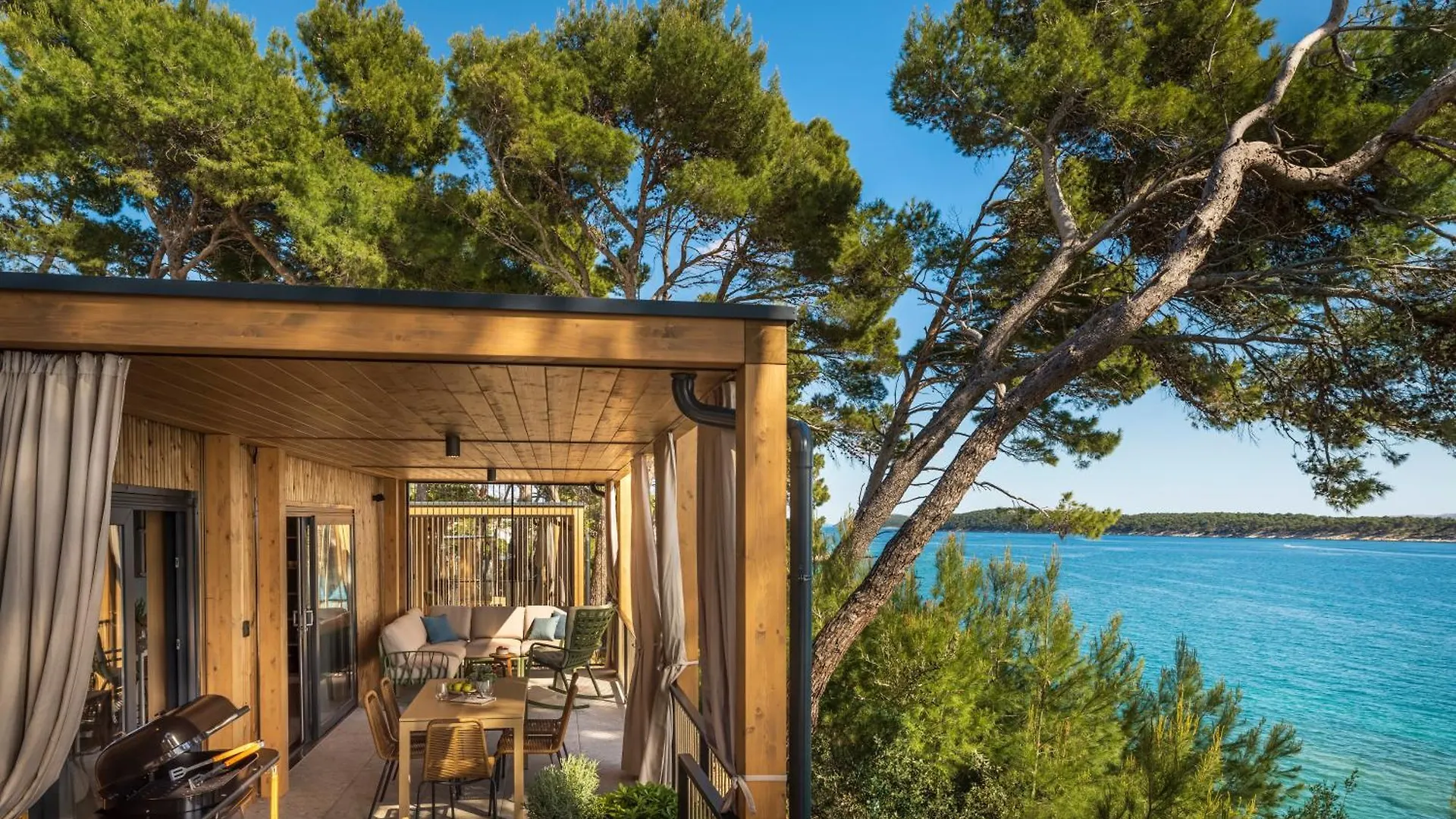 Vakantiepark Valamar Camping Padova Banjol