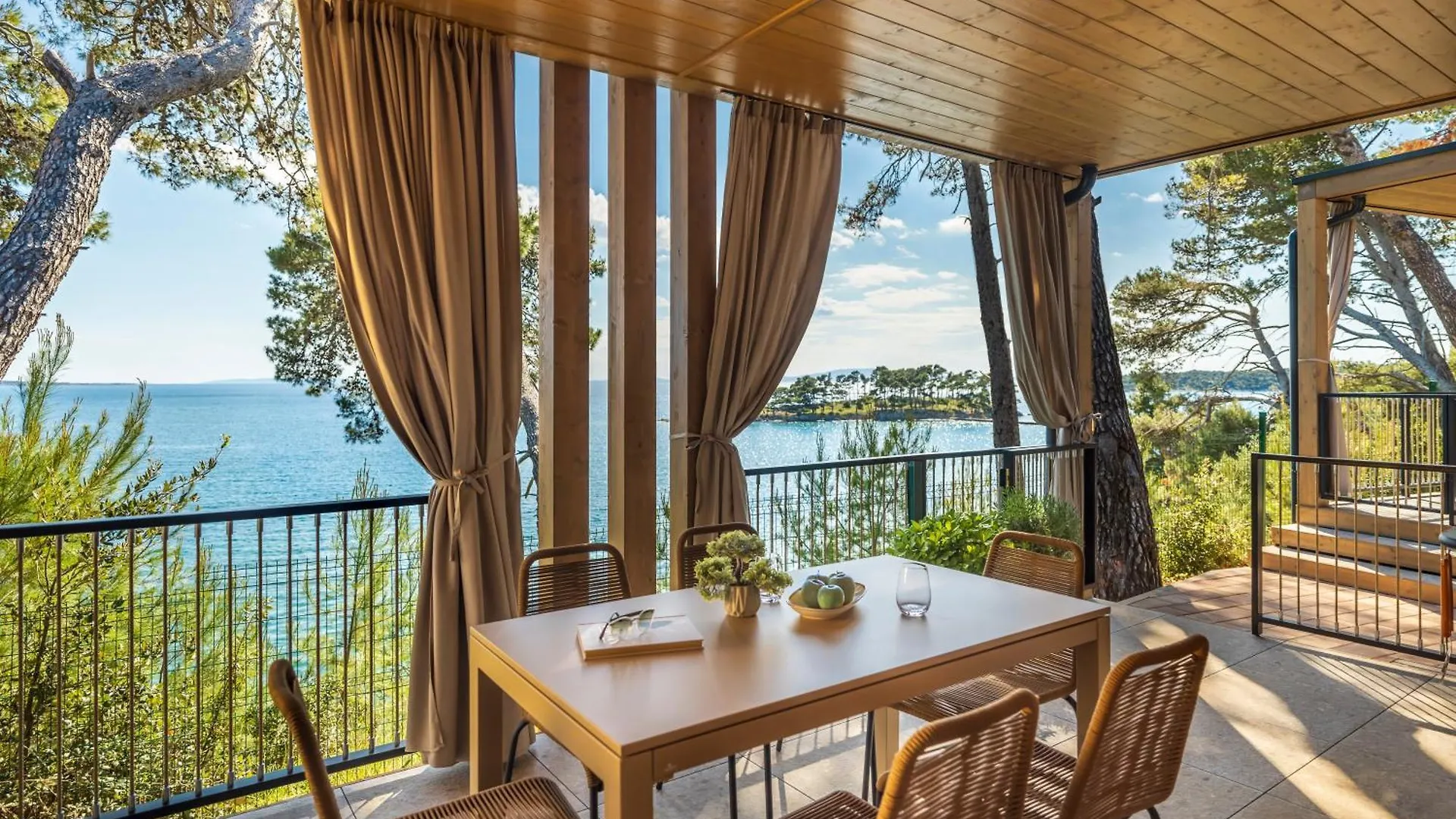 Valamar Camping Padova Banjol Horvátország