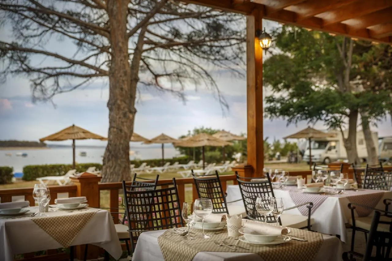 Üdülőpark Valamar Camping Padova Banjol