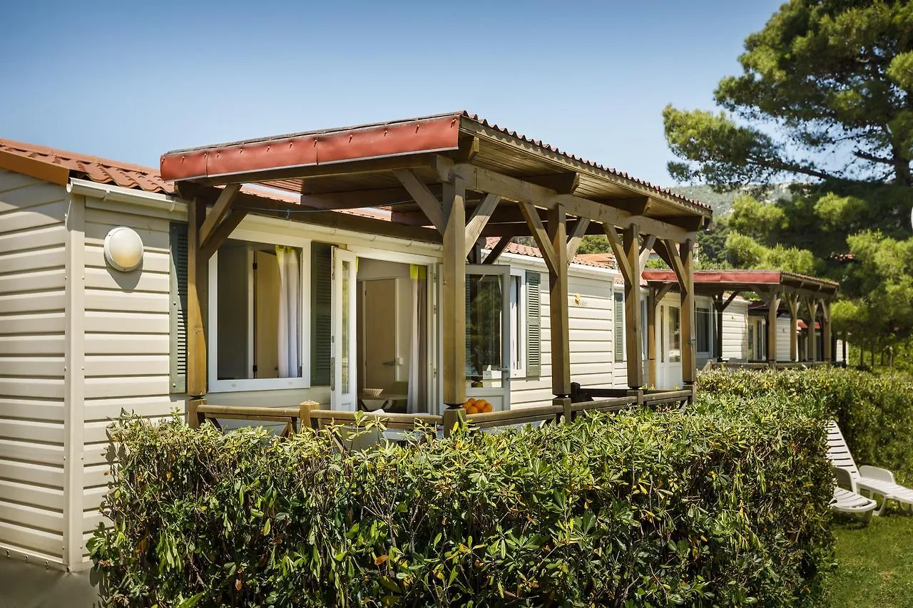 Valamar Camping Padova Banjol