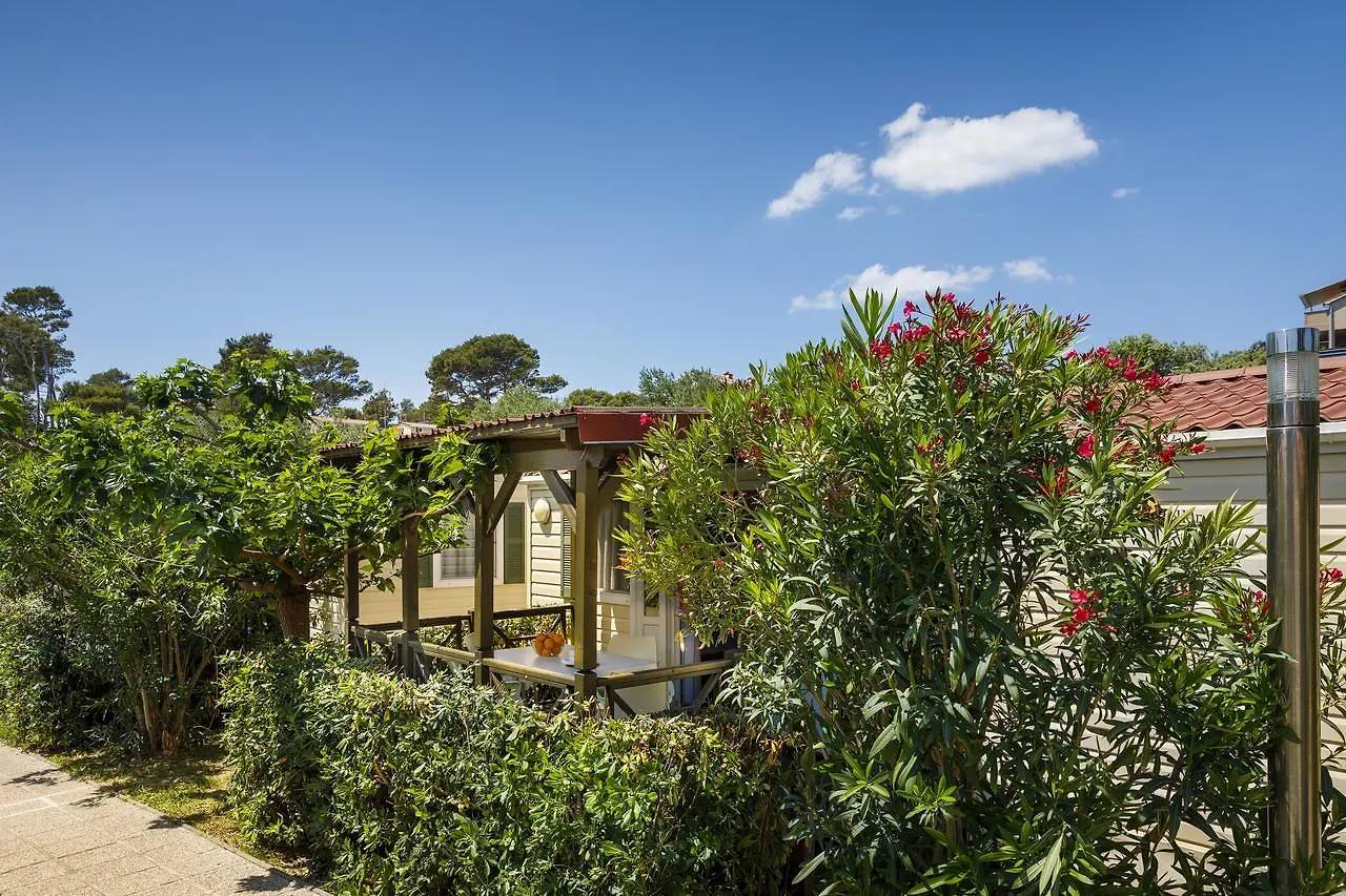 Valamar Camping Padova Banjol Üdülőpark