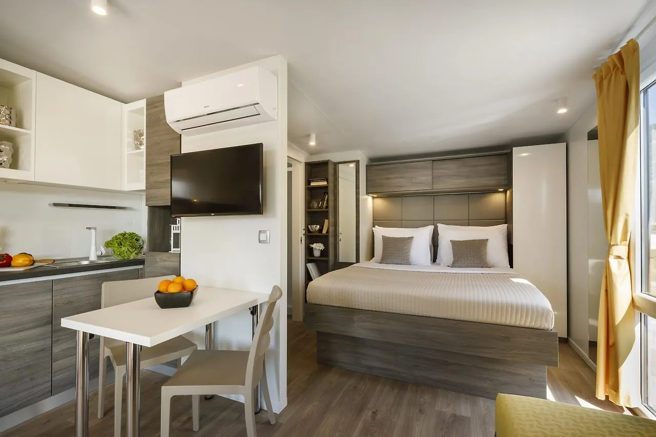 Valamar Camping Padova Banjol 4*,  Horvátország