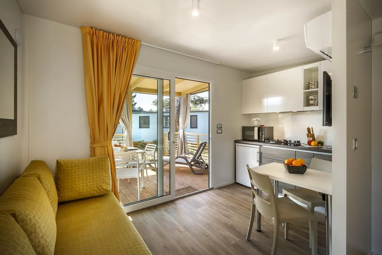 Valamar Camping Padova Banjol