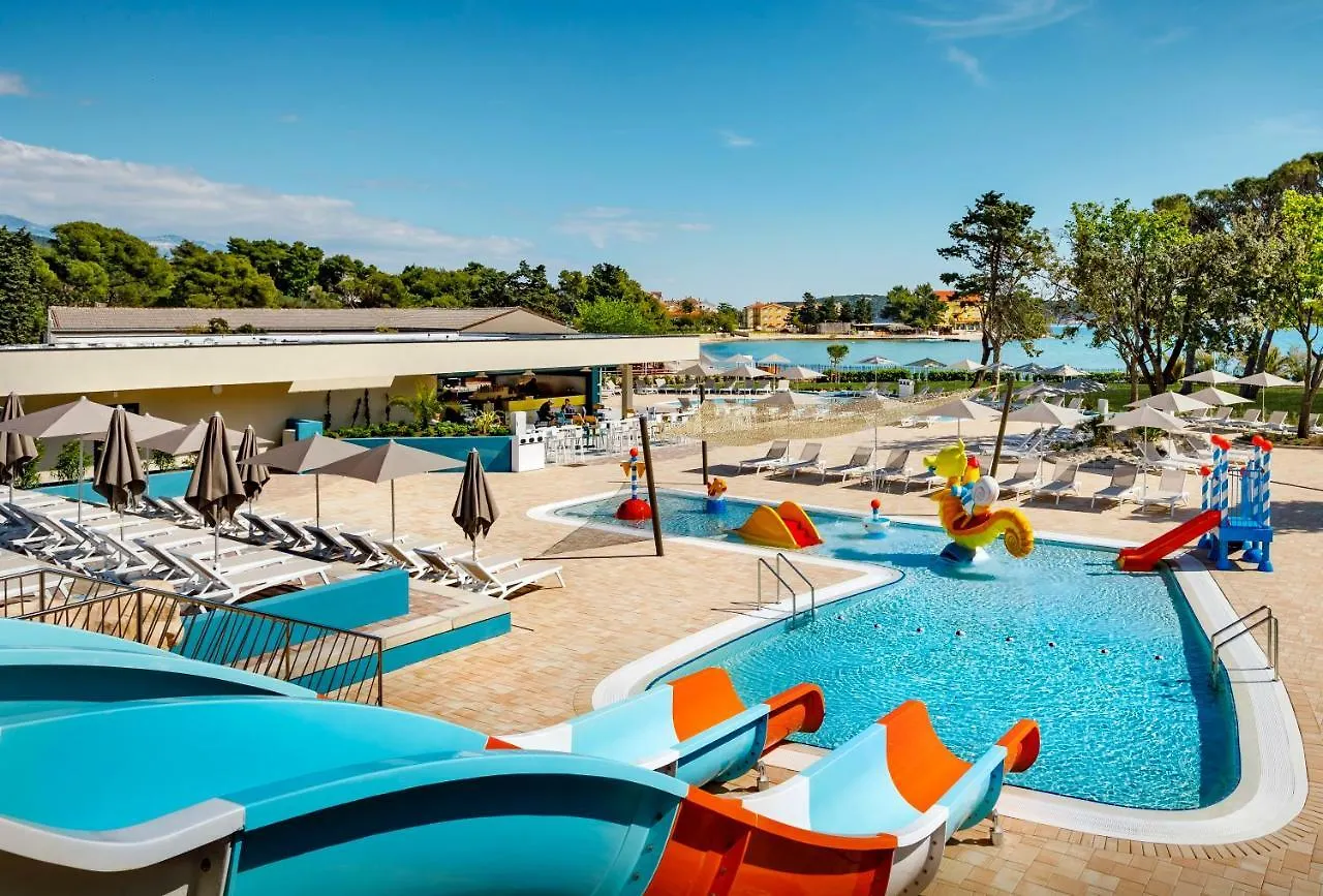 Valamar Camping Padova Banjol Horvátország