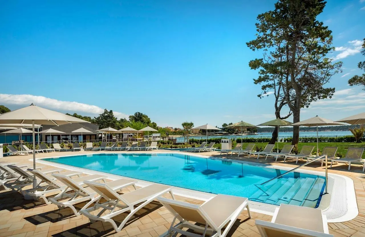 **** Vakantiepark Valamar Camping Padova Banjol Kroatië
