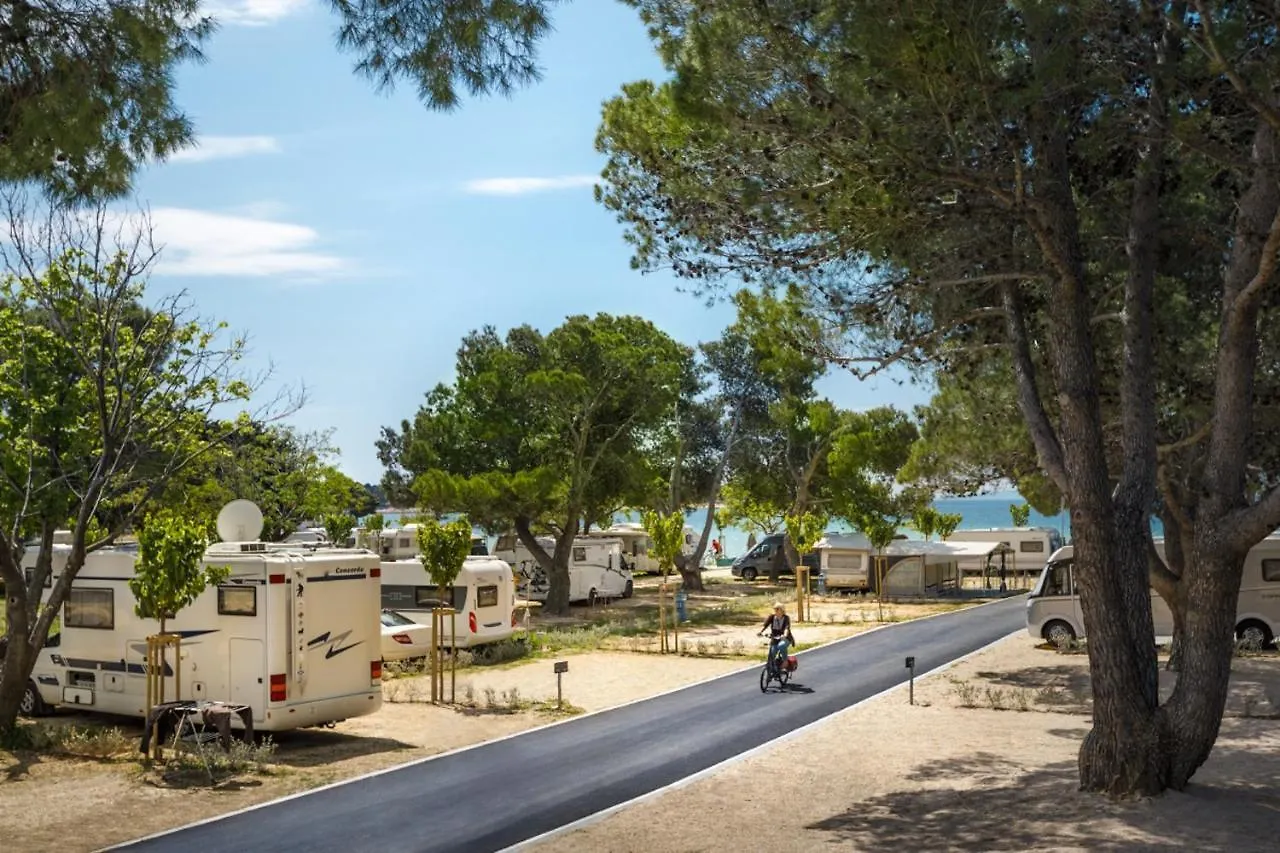 Üdülőpark Valamar Camping Padova Banjol
