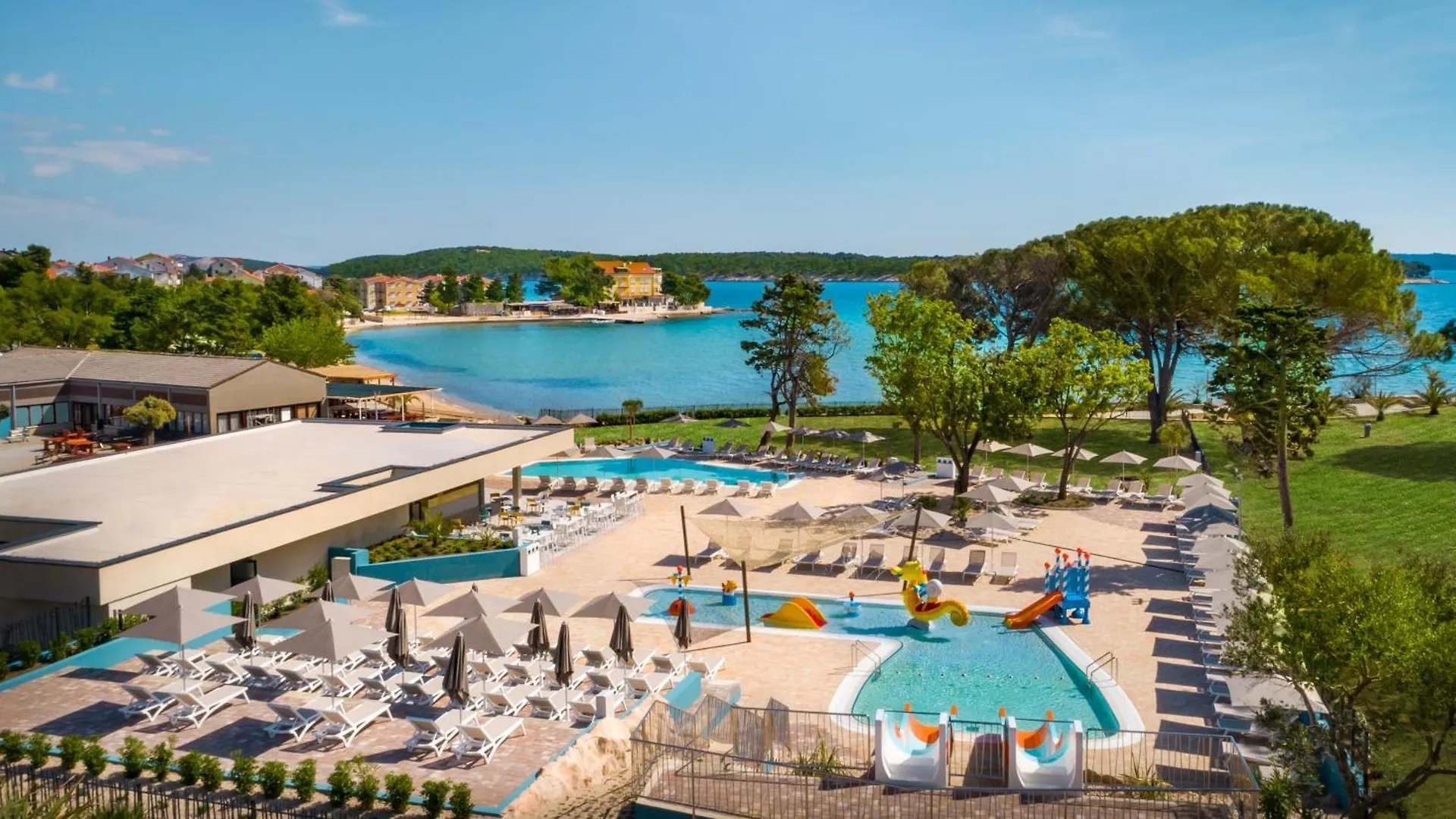 Valamar Camping Padova contacts