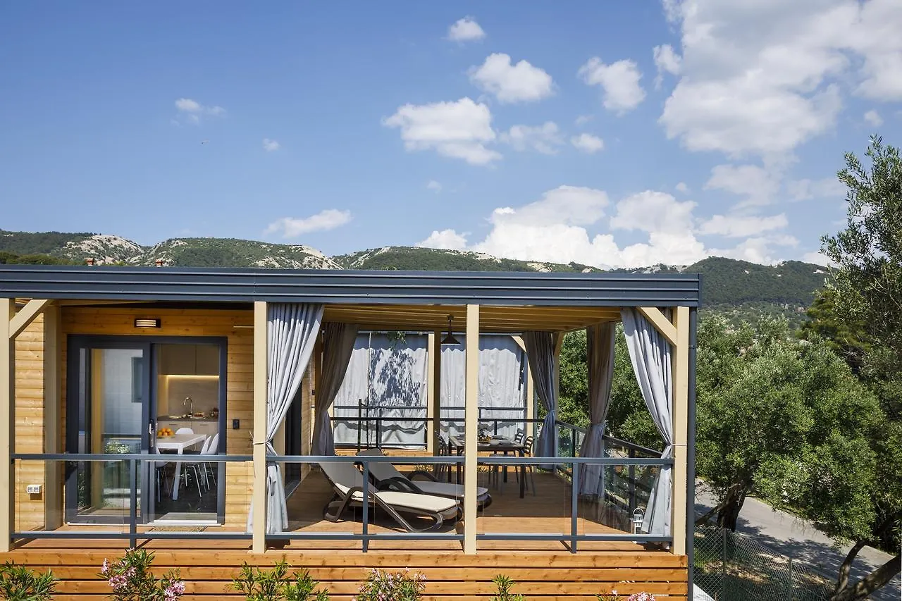 Holiday park Valamar Camping Padova Banjol