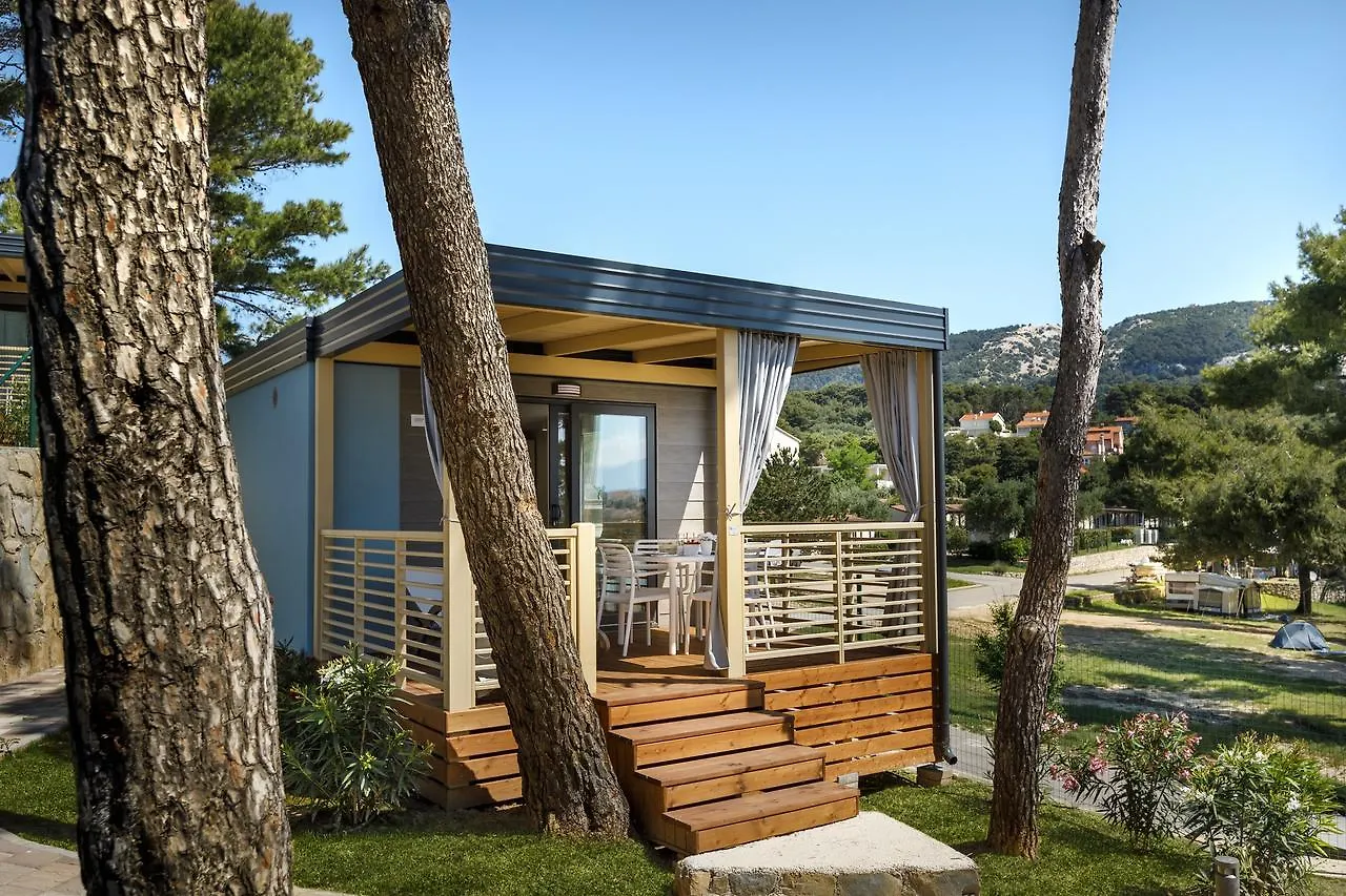 Holiday park Valamar Camping Padova Banjol