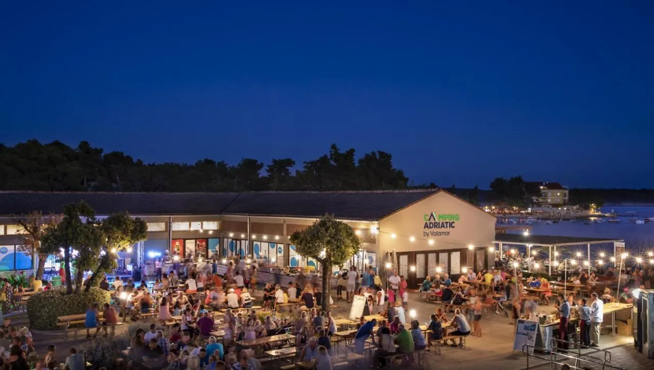 Holiday park Valamar Camping Padova Banjol